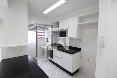 Sala / Cozinha de apartamento para alugar com 2 quartos, 64m² em Casa Verde, São Paulo