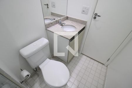 Apartamento à venda com 64m², 2 quartos e 1 vagaBanheiro 2