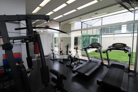 Apartamento à venda com 64m², 2 quartos e 1 vagaÁrea Comum