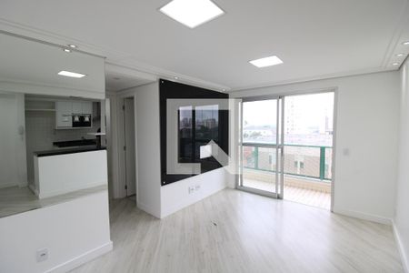 Sala / Cozinha de apartamento para alugar com 2 quartos, 64m² em Casa Verde, São Paulo