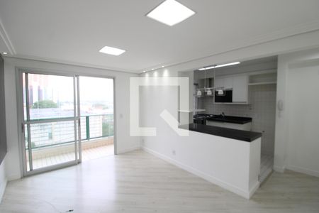 Sala / Cozinha de apartamento para alugar com 2 quartos, 64m² em Casa Verde, São Paulo