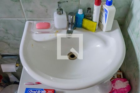 Casa à venda com 113m², 2 quartos e 2 vagasBanheiro da Suíte