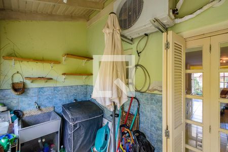 Casa à venda com 113m², 2 quartos e 2 vagasÁrea de Serviço