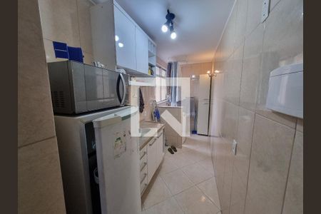 Apartamento à venda com 50m², 2 quartos e 1 vagaCozinha