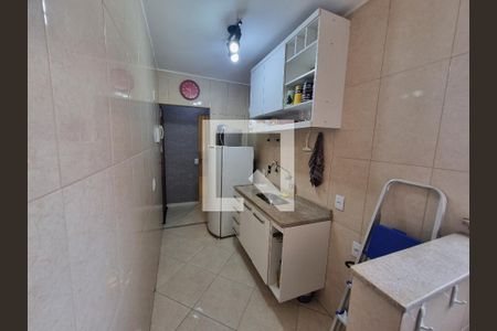 Apartamento à venda com 50m², 2 quartos e 1 vagaCozinha