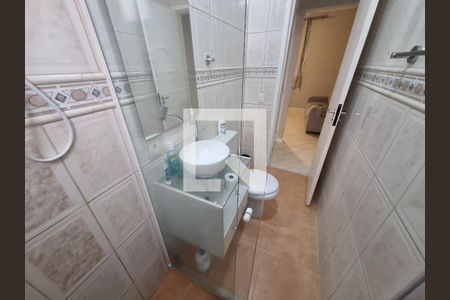 Apartamento à venda com 50m², 2 quartos e 1 vagaBanheiro