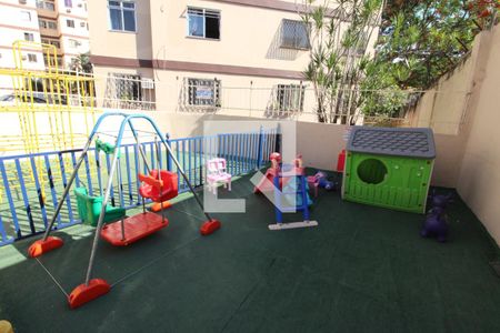 Apartamento à venda com 50m², 2 quartos e 1 vagaÁrea comum - Playground