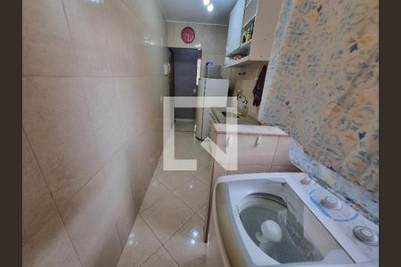 Apartamento à venda com 50m², 2 quartos e 1 vagaÁrea de Serviço
