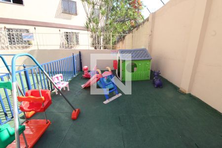 Apartamento à venda com 50m², 2 quartos e 1 vagaÁrea comum - Playground