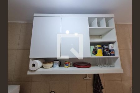 Apartamento à venda com 50m², 2 quartos e 1 vagaCozinha 