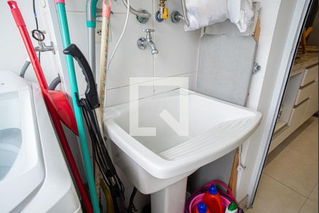 Apartamento à venda com 38m², 1 quarto e 1 vaga Apartamento à venda com 38m², 1 quarto e 1 vagaÁrea de Serviço