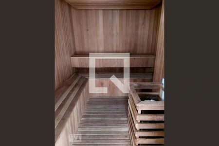 Apartamento à venda com 38m², 1 quarto e 1 vaga Apartamento à venda com 38m², 1 quarto e 1 vagaÁrea comum - Sauna