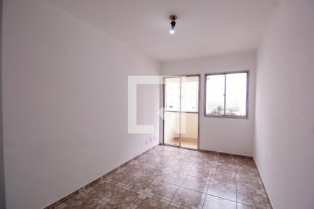 Sala de apartamento para alugar com 1 quarto, 40m² em Belenzinho, São Paulo