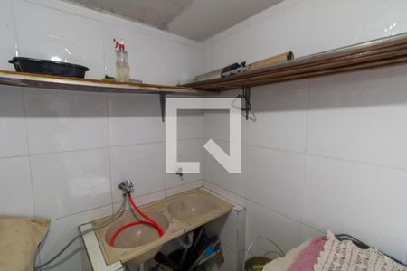 Casa à venda com 315m², 4 quartos e 9 vagasÁrea de Serviço