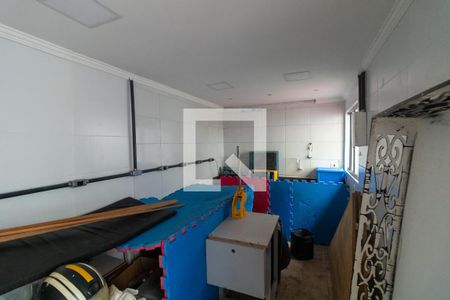 Casa à venda com 315m², 4 quartos e 9 vagasQuarto de Serviço