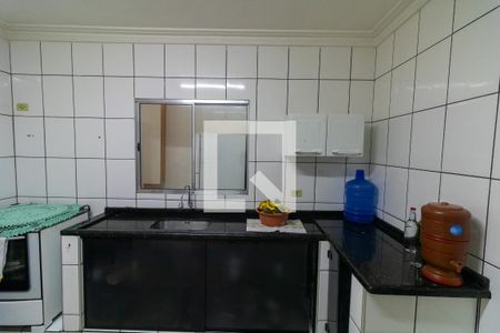 Casa à venda com 315m², 4 quartos e 9 vagasCozinha