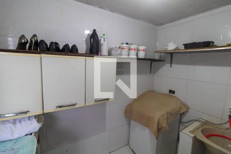 Casa à venda com 315m², 4 quartos e 9 vagasÁrea de Serviço