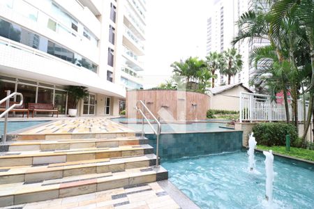 Apartamento à venda com 366m², 5 quartos e 5 vagasÁrea comum