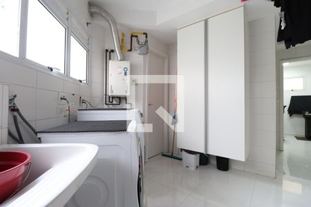 Apartamento à venda com 366m², 5 quartos e 5 vagasÁrea de Serviço