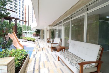 Apartamento à venda com 366m², 5 quartos e 5 vagasÁrea comum