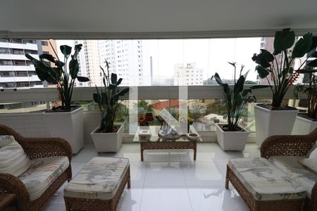 Apartamento à venda com 366m², 5 quartos e 5 vagasSacada