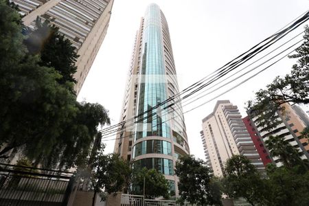 Apartamento à venda com 366m², 5 quartos e 5 vagasFachada do Prédio