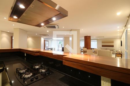 Apartamento à venda com 366m², 5 quartos e 5 vagasÁrea comum 