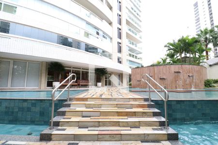 Apartamento à venda com 366m², 5 quartos e 5 vagasÁrea comum