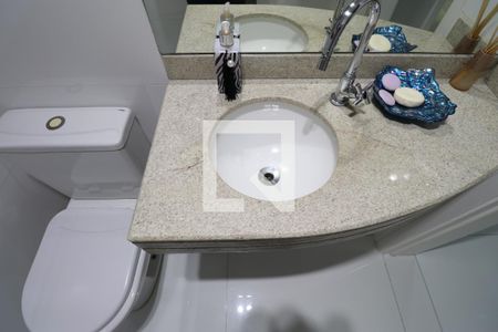 Apartamento à venda com 366m², 5 quartos e 5 vagasLavabo