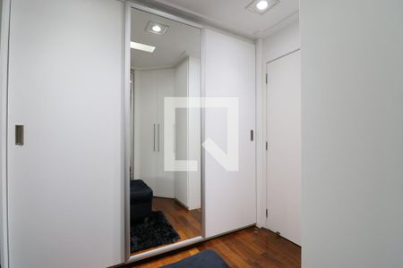 Apartamento à venda com 366m², 5 quartos e 5 vagasCloset da suite master