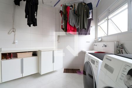 Apartamento à venda com 366m², 5 quartos e 5 vagasÁrea de Serviço