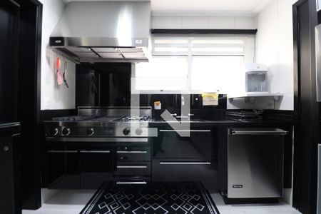 Apartamento à venda com 366m², 5 quartos e 5 vagasCozinha