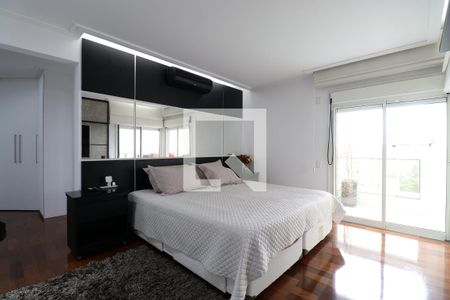Apartamento à venda com 366m², 5 quartos e 5 vagasSuíte master