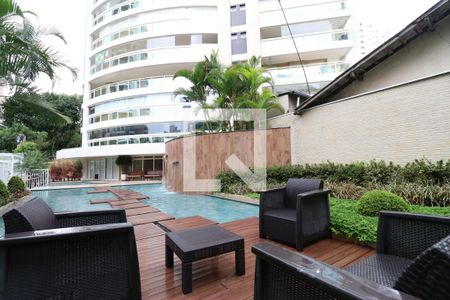 Apartamento à venda com 366m², 5 quartos e 5 vagasÁrea comum