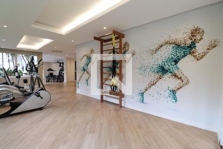 Apartamento à venda com 366m², 5 quartos e 5 vagasAcademia