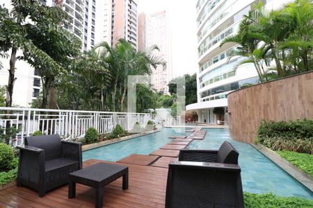 Apartamento à venda com 366m², 5 quartos e 5 vagasÁrea comum