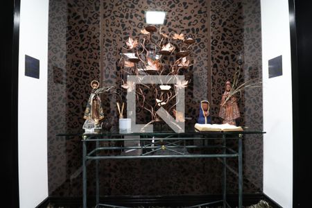 Apartamento à venda com 366m², 5 quartos e 5 vagasHall social