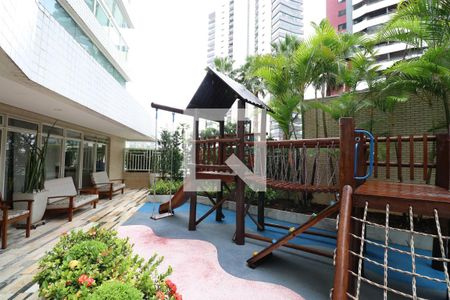 Apartamento à venda com 366m², 5 quartos e 5 vagasPlayground