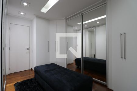 Apartamento à venda com 366m², 5 quartos e 5 vagasCloset da suíte master