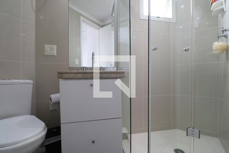 Apartamento à venda com 366m², 5 quartos e 5 vagasBanheiro da Suíte 4