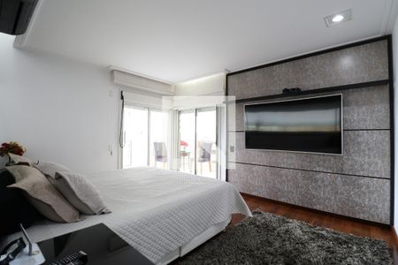 Apartamento à venda com 366m², 5 quartos e 5 vagasSuíte master