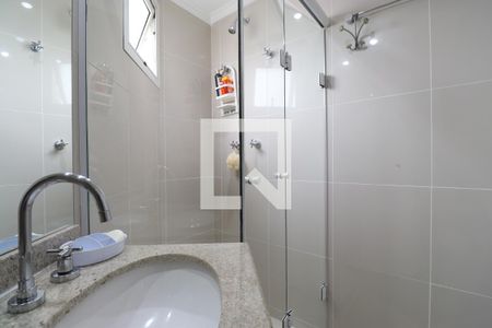 Apartamento à venda com 366m², 5 quartos e 5 vagasBanheiro da Suíte 4