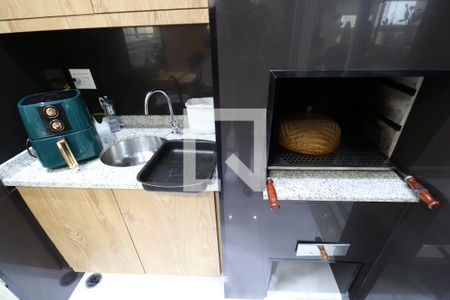 Apartamento à venda com 366m², 5 quartos e 5 vagasChurrasqueira