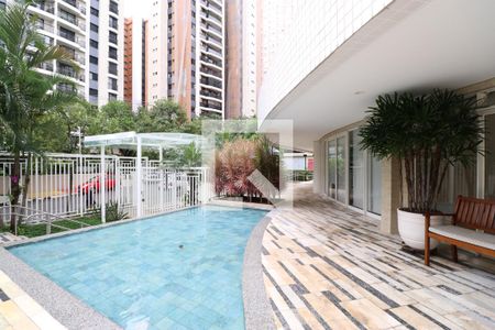 Apartamento à venda com 366m², 5 quartos e 5 vagasÁrea comum