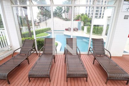Apartamento à venda com 366m², 5 quartos e 5 vagasÁrea comum - Piscina