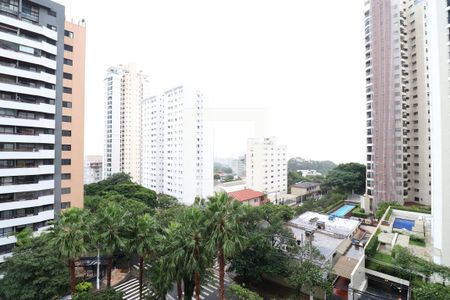 Apartamento à venda com 366m², 5 quartos e 5 vagasVista da Sacada