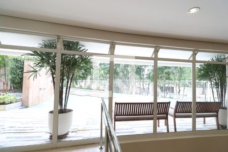 Apartamento à venda com 366m², 5 quartos e 5 vagasÁrea comum