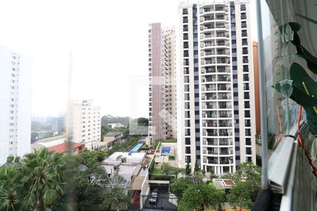 Apartamento à venda com 366m², 5 quartos e 5 vagasVista da Varanda