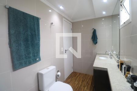 Apartamento à venda com 366m², 5 quartos e 5 vagasBanheiro da Suíte 2