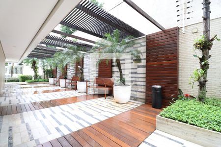 Apartamento à venda com 366m², 5 quartos e 5 vagasÁrea comum